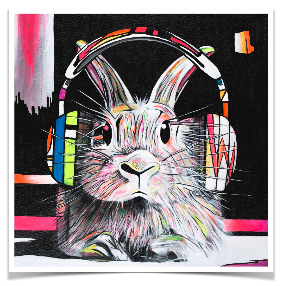 Funk Bunny