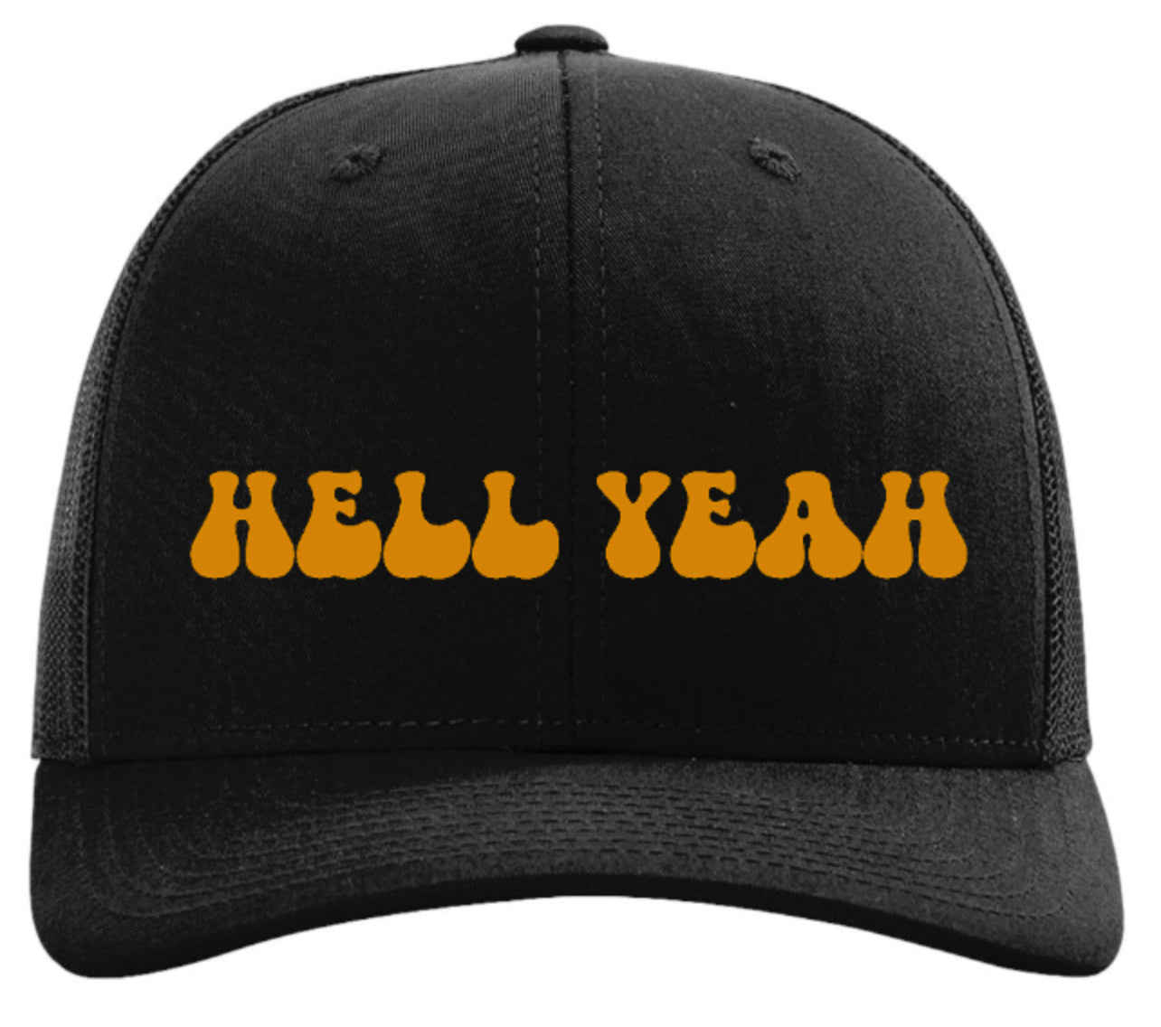Hell Yeah Hat * includes ACB sticker