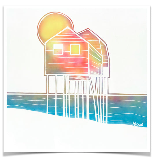 Stilt House