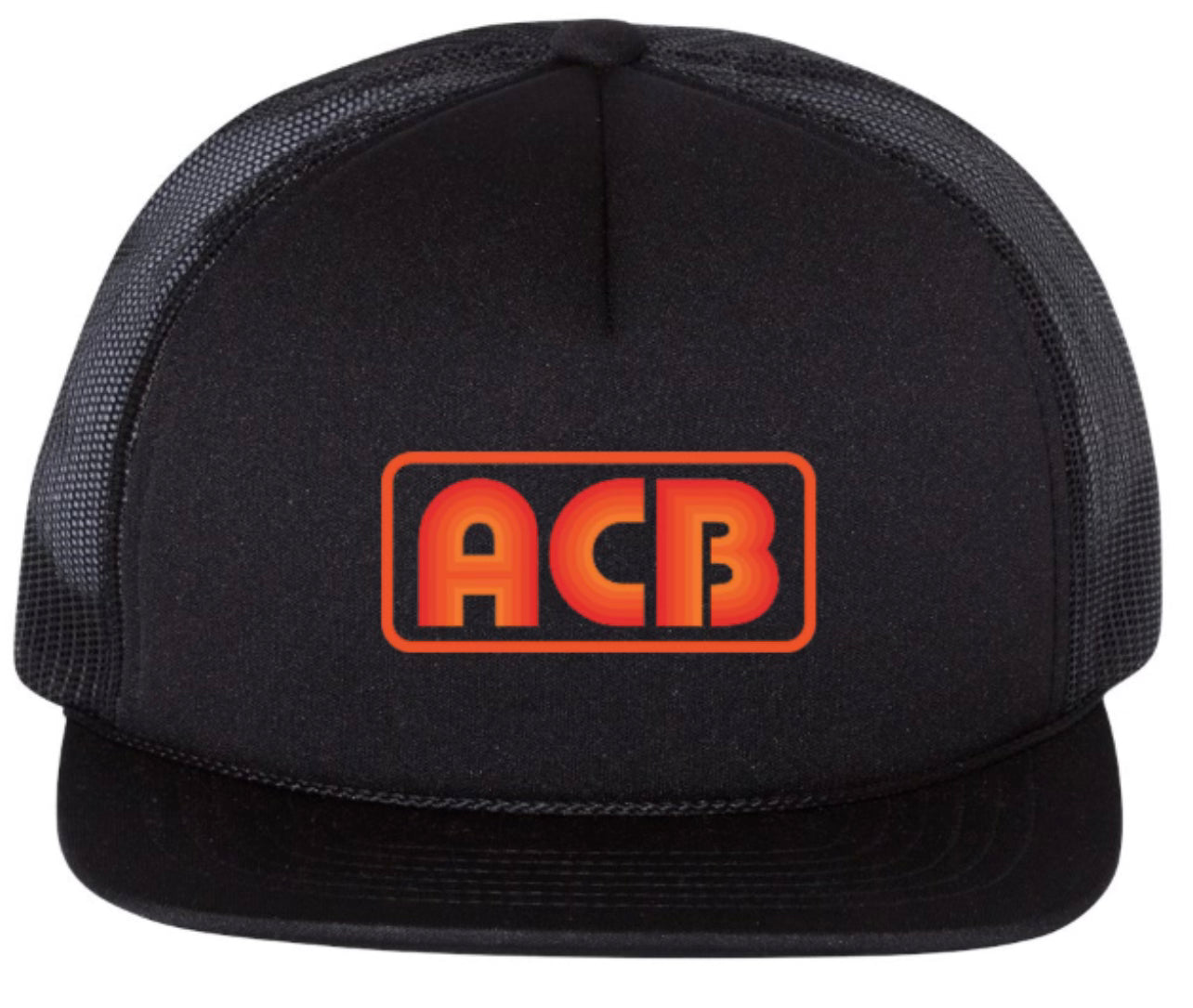ACB Hat Black * includes ACB sticker – Aldous Collins Fine Art